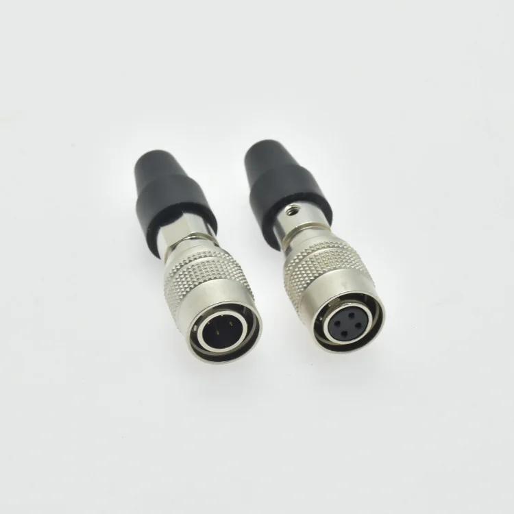 

HR10A-7P-4P Industrial Camera HRS Hirose Micro Connector HR10A-7P-4S Connector Electronic Accessories & Supplies EL Products