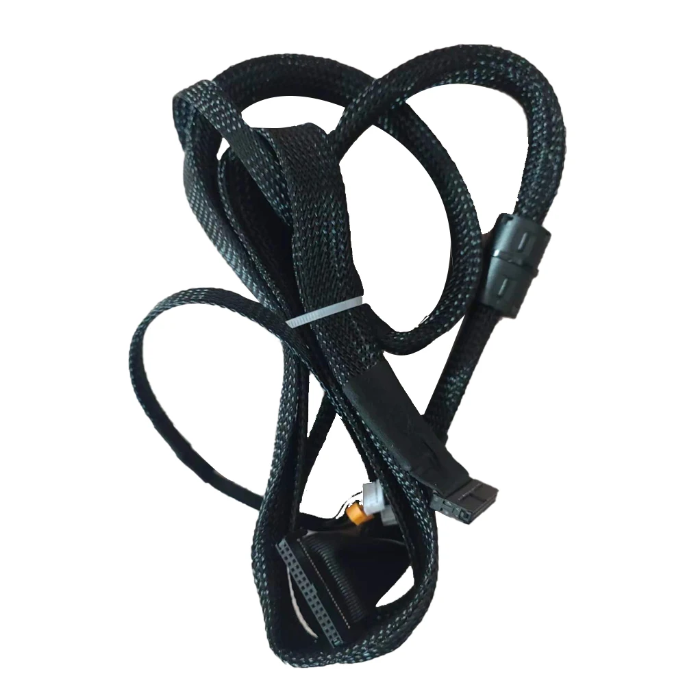 CR-10 Smart Pro Ender-5 S1 Extrusion Extruder Connect Motherboard Cables Assembly shielded cable 3D printer Parts 3d printer accessories,3d printer parts,3d printer tool,3d print tool,3d printer extension cable,3d printer control board