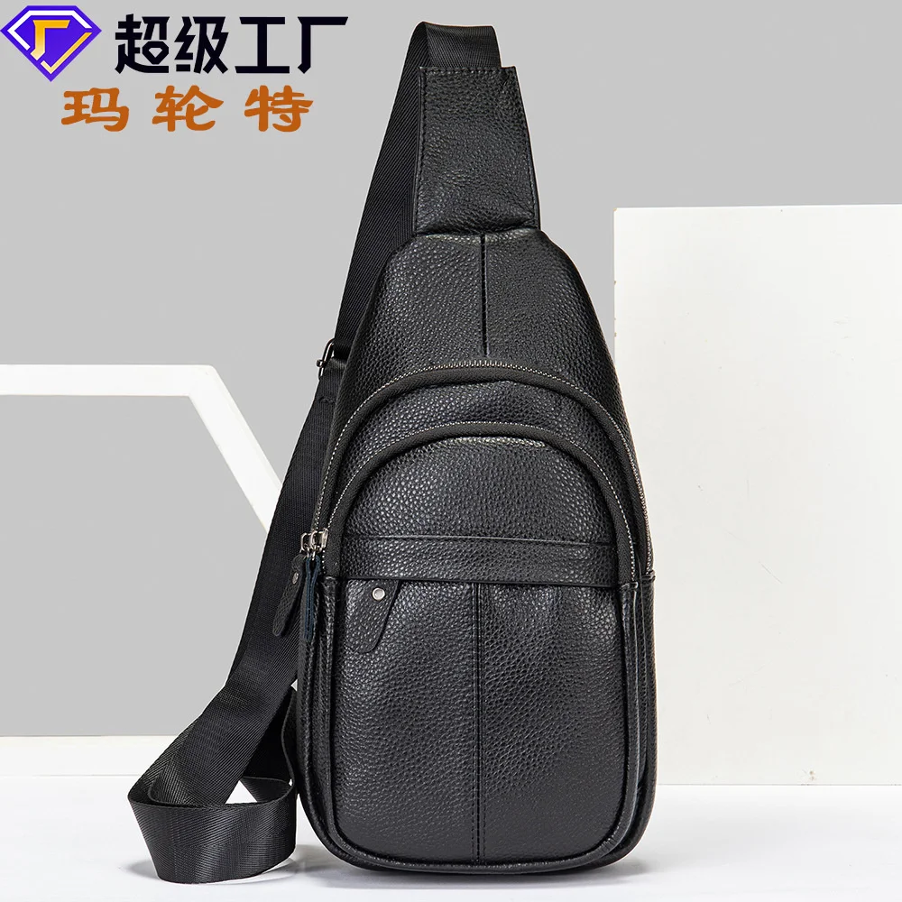 

Maronite 2023 New Bag Men's Crossbody Advanced Postman Shoulder