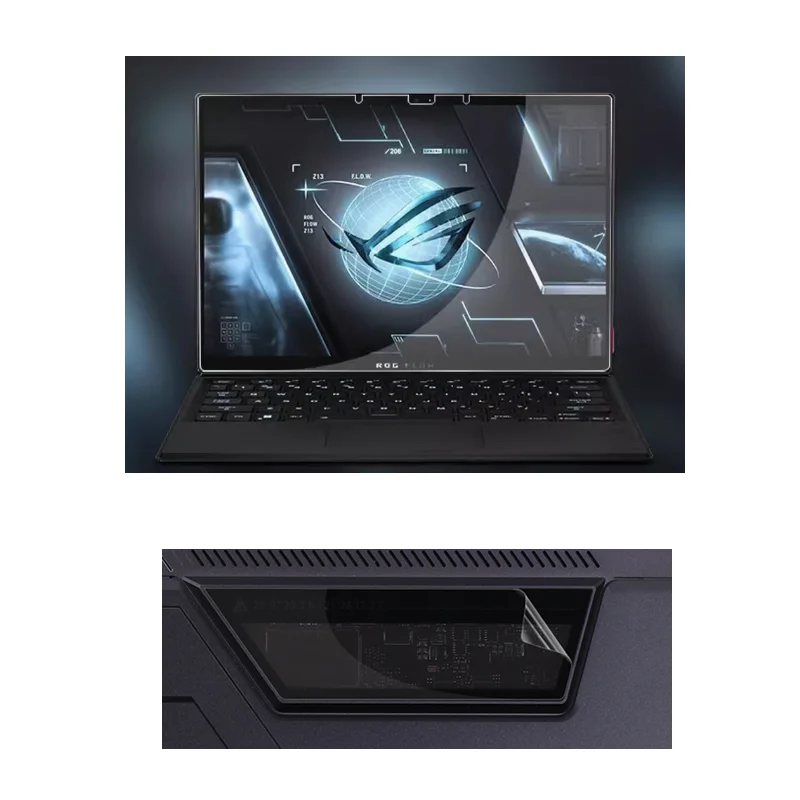 Schermo Antiriflesso 13.4 + Protezione Per Schermo Piccolo Per Asus Rog Flow Z13 (2023) Gz301V Muslimate