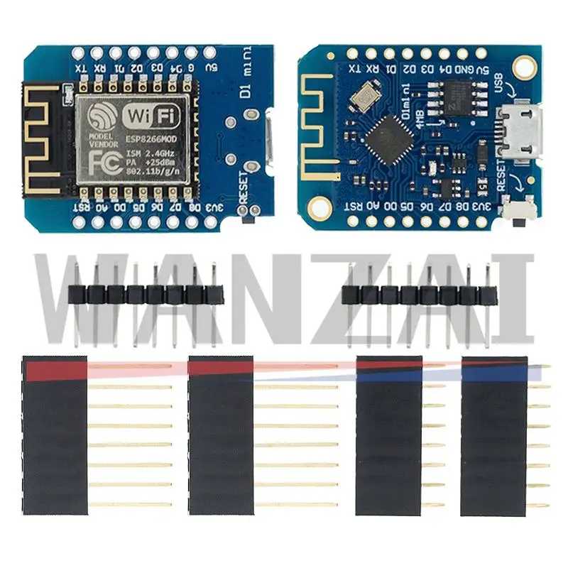 รูปสินค้า บอร์ดพัฒนา IoT สำหรับโปรเจกต์อัจฉริยะ
