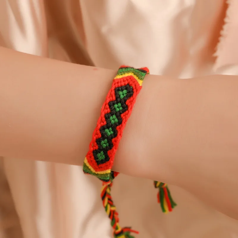 Bohemian Retro Bracelet Handmade