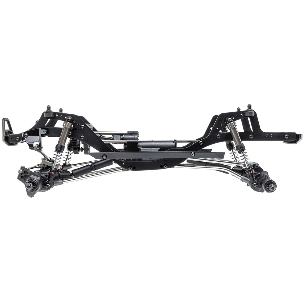 Axial SCX10 PRO 1/10 Crawler KIT Empty RC Car Frame AXI03028  Electric Remote Control Model Car Adult Children's Toys 6