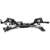 Axial SCX10 PRO 1/10 Crawler KIT Empty RC Car Frame AXI03028  Electric Remote Control Model Car Adult Children's Toys 6
