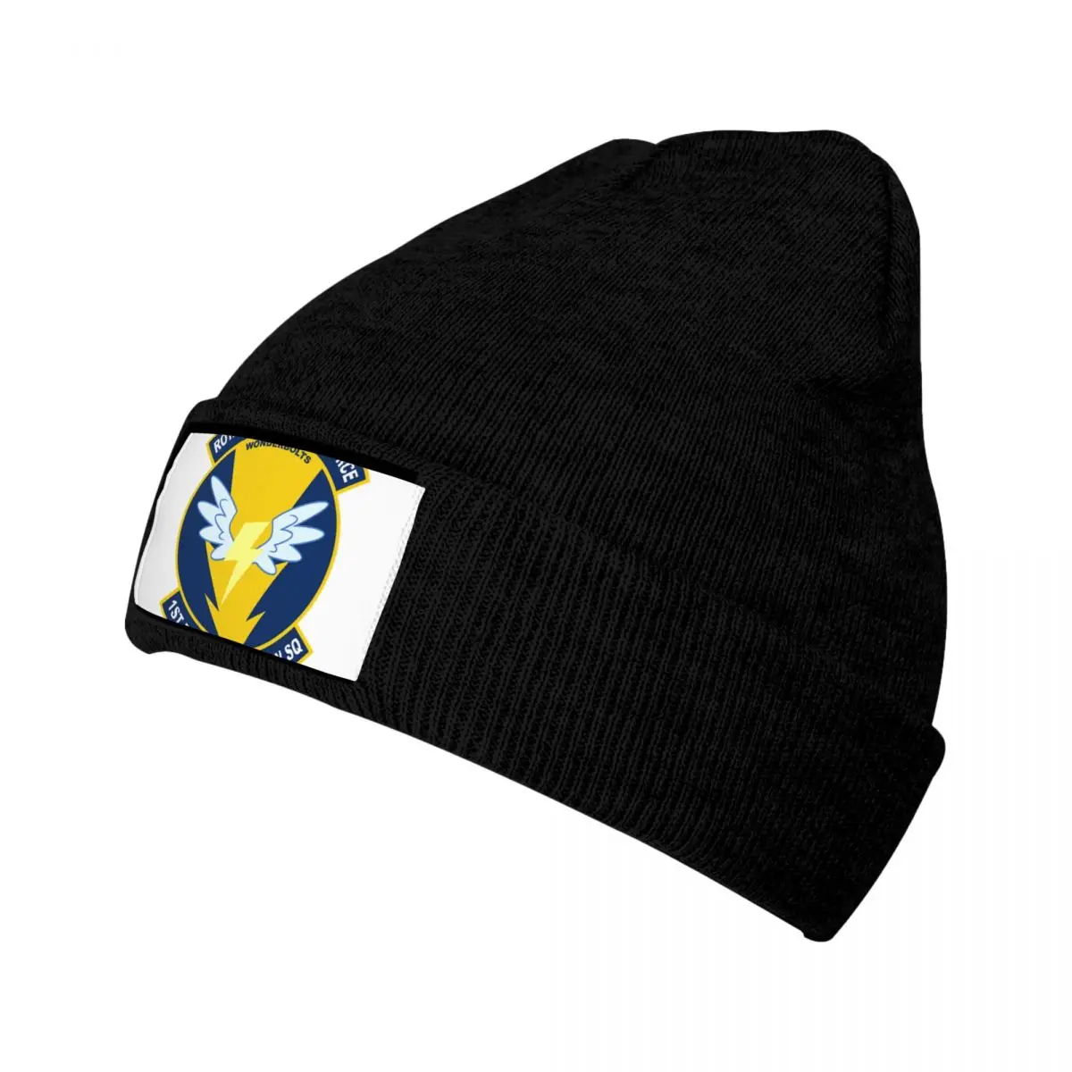 

Рубашка Wonderbolt эскадрильи (большая нашивка), вязаная шапка Racerback