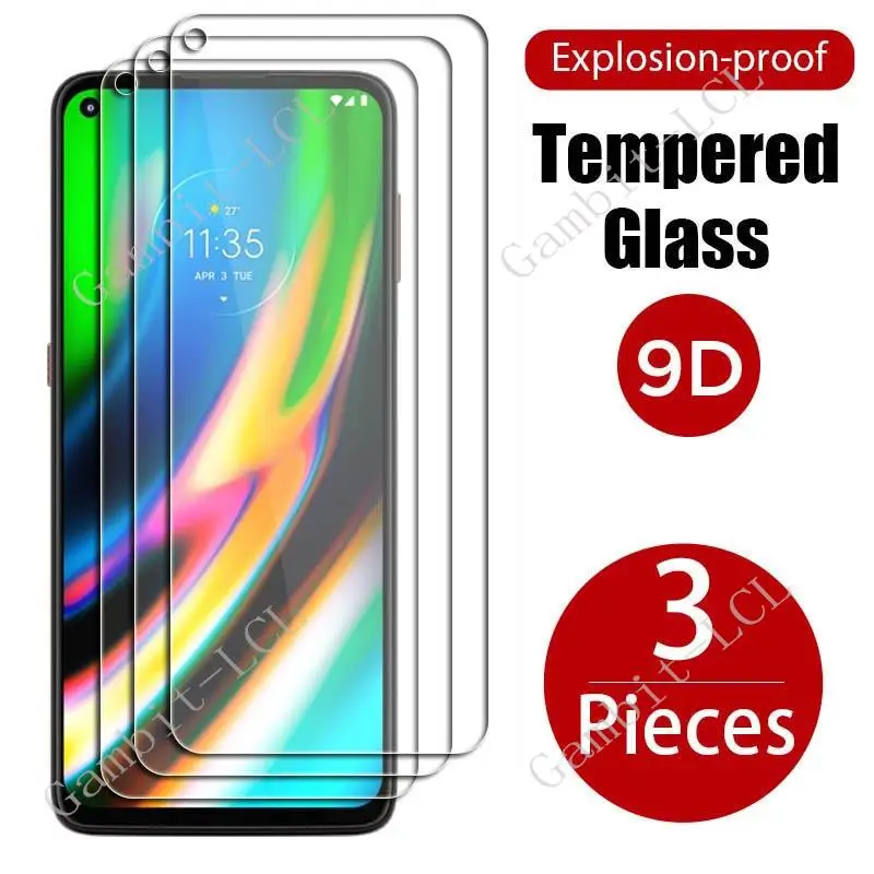 Premium 3-Pack Tempered Glass Screen Protectors - Enhanced Durability & Clarity