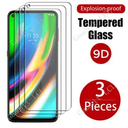 Premium 3 - Pack Tempered Glass Screen Protectors - Enhanced Durability & Clarity for 3 Pieces