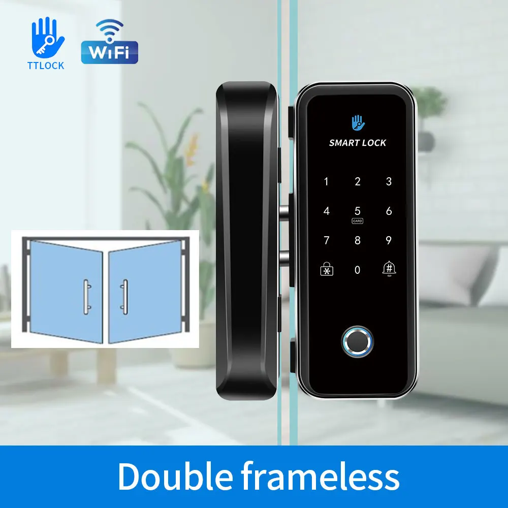 Double frameless