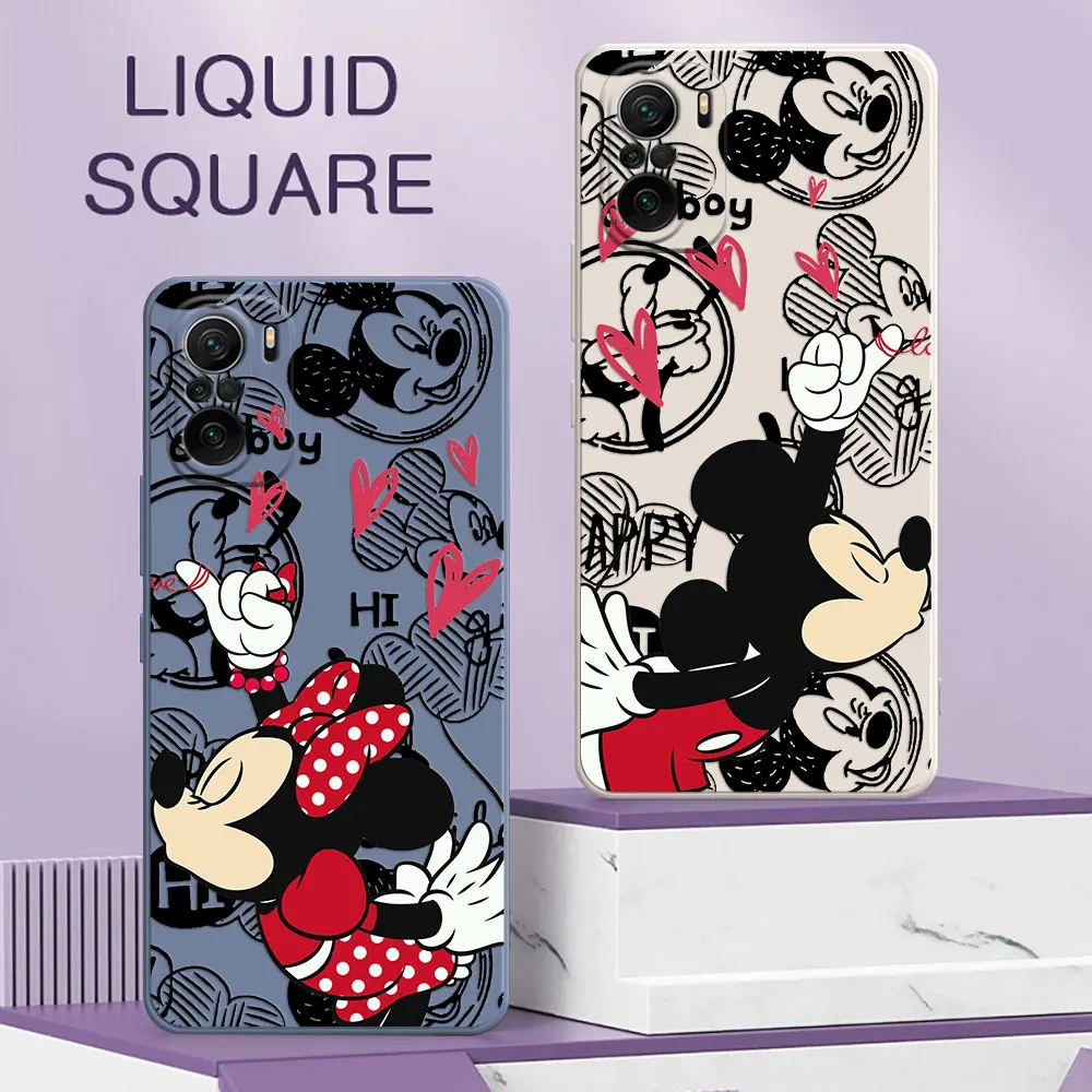 Disneys Minnie Mickey Mouse Love Case For Xiaomi Poco X7 F7 M7 X4 X5 F6 M6 Pro 5G X3 10T 11T 12T 13T 14T Pro 15Ultra Phone Cover 2 Disneys Minnie Mickey Mouse Love Case For Xiaomi Poco X7 F7 M7 X4 X5 F6 M6 Pro 5G X3 10T 11T 12T 13T 14T Pro 15Ultra Phone Cover – Bild 2