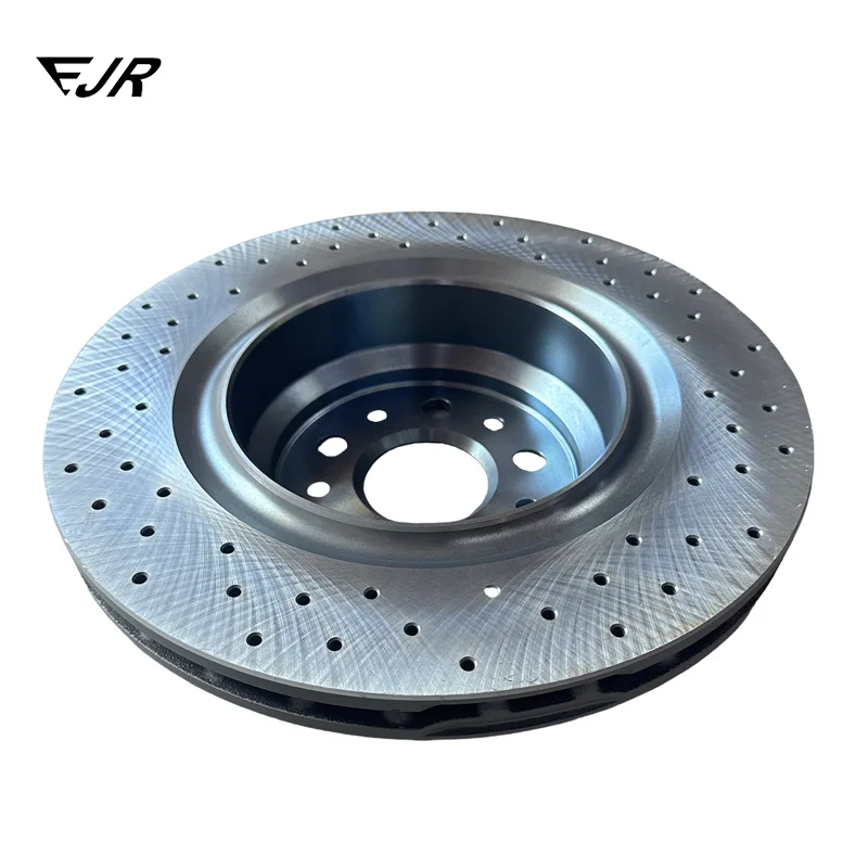 670031597 Rear Brake disc for Maserati QUATTROPORTE M156 GHIBLI M157 models 2014 -