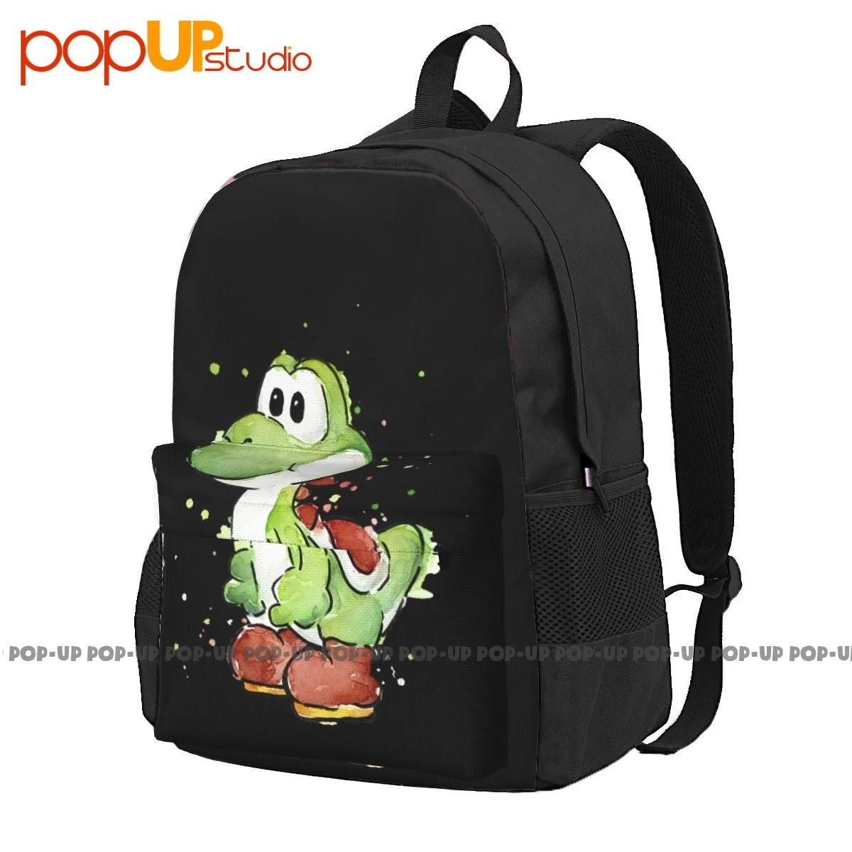 Zaino Yoshi Acquerello Di Grande Capacità Più Nuovo Pieghevole Ecologico Multifunzione