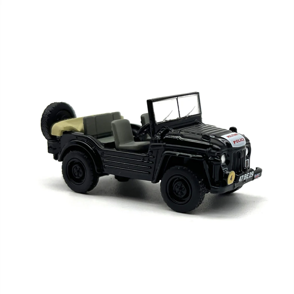 Modellini Auto Epoca Modellino Auto Scala 1:43 Spark Model ALPINE