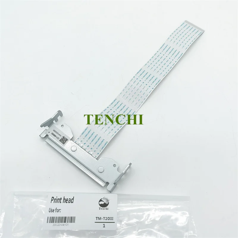 Impressão Térmica Cabeça para Epson Original Printhead Tm-t20iii Novo - Imagem 2