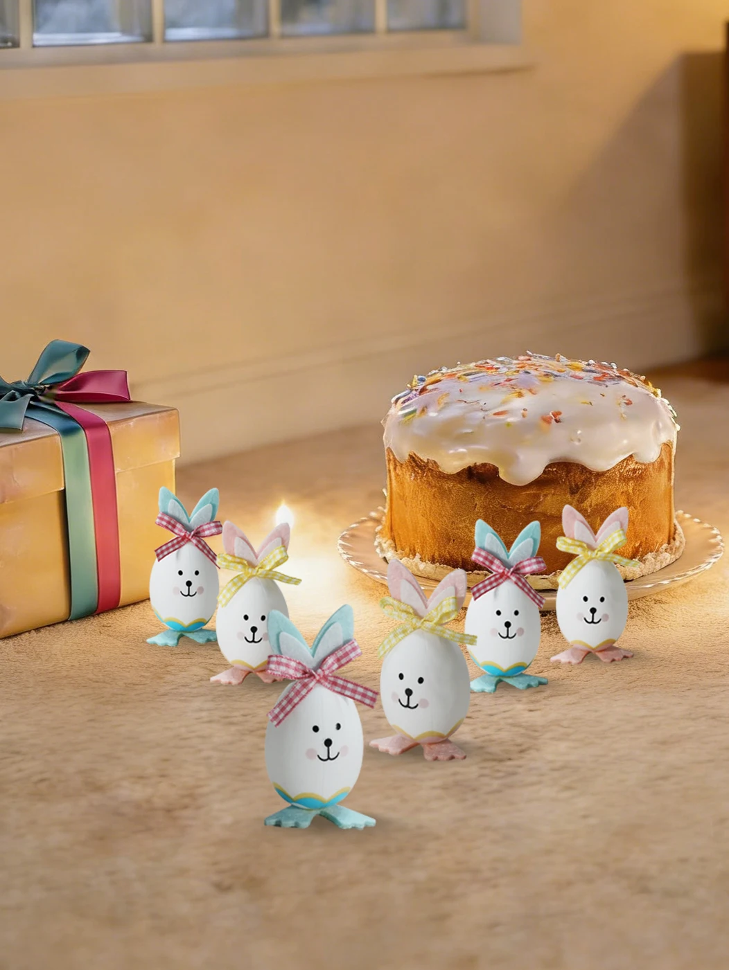 Fillable Easter Egg Set 5