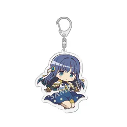 Puella Magi Madoka Magica Character Keychain Set - Fan Gift Edition - 55mm (Style 9)