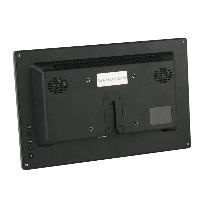 휴대용 HD 1080P LCD IPS 태블릿 컴퓨터 디스플레이 모니터, HDMI VGA 비디오 현미경 카메라용, 11.6 인치