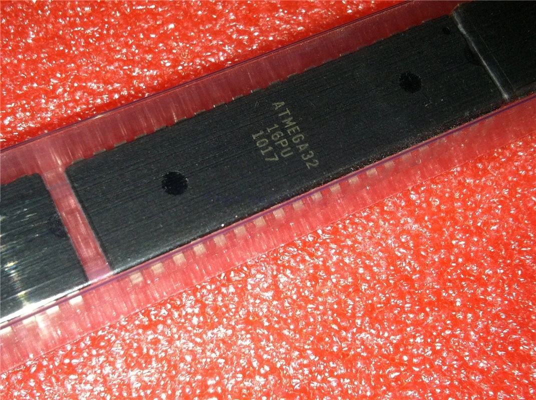 1 개/몫 ATMEGA32A-PU ATMEGA32L-PU ATMEGA32-16PU ATMEGA32A ATMEGA32 DIP-40 재고 있음