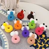 Cute Big Eye Hair Bands Cartoon Hair Ropes Sweet Elastic Hair Aceessories 1