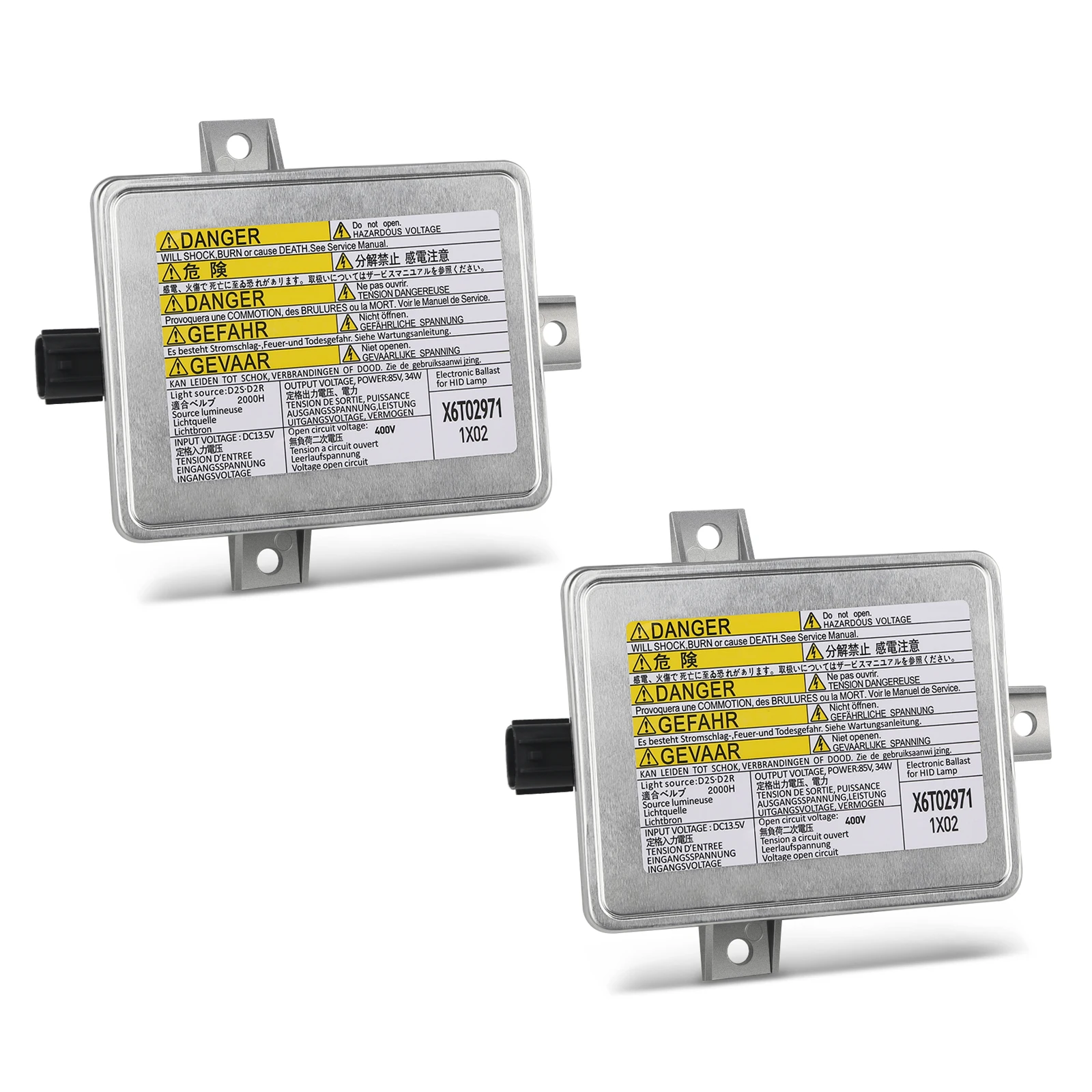 

Балласт HID для Acura TL и TL Тип S 02-05 Honda S2000 04-09 подходит для D2S/D2R фар Acura TSX 04-05 Mazda 3, 2 шт.