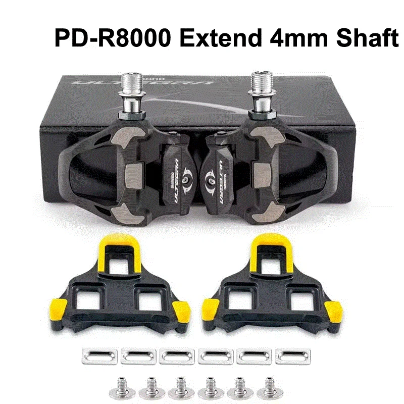 Shimano PD-RS500 R550 R8000 R9100 Pedal Original Shimano SPD