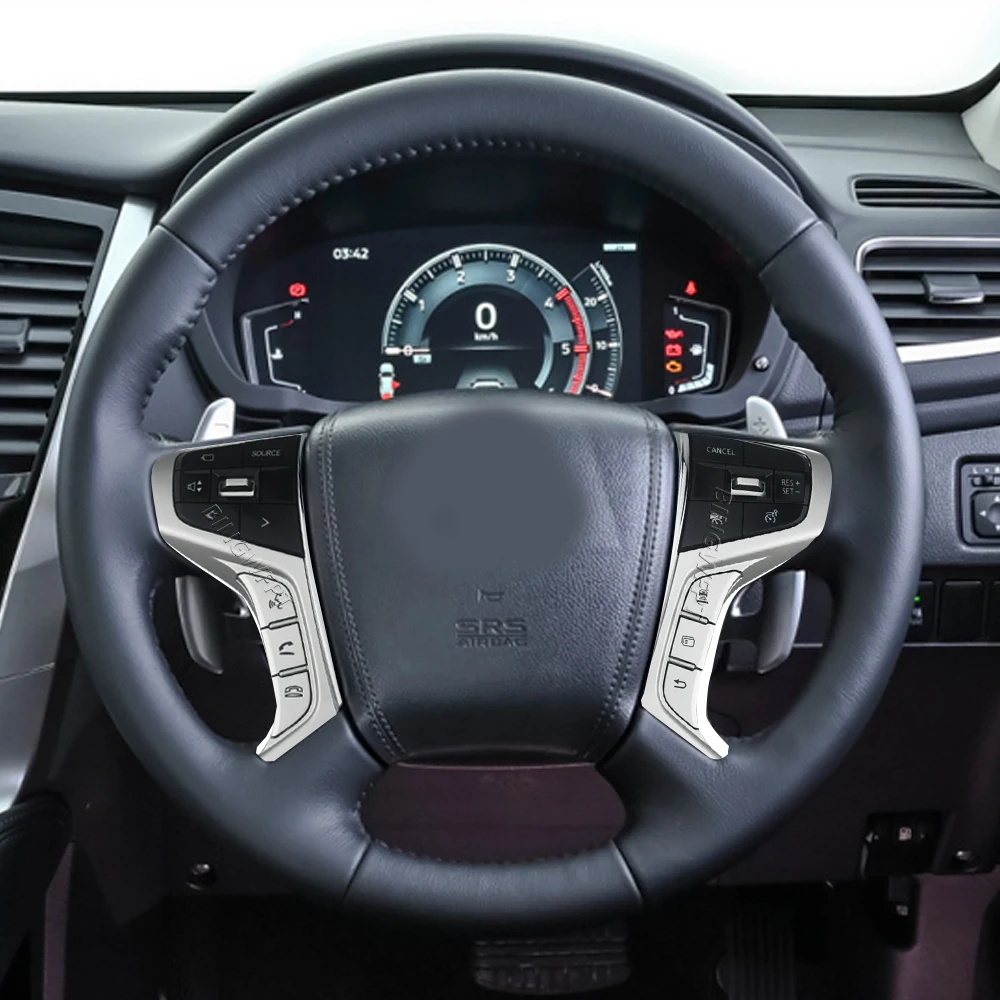 NEW For Mitsubishi PAJERO SPORT 2015-2022 Outlander Delica L200 Cruise Control S