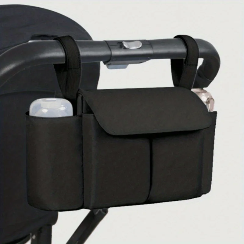 Convertible Stroller Diaper Bag 1