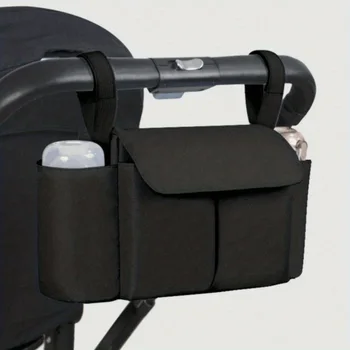 Convertible Stroller Diaper Bag 1