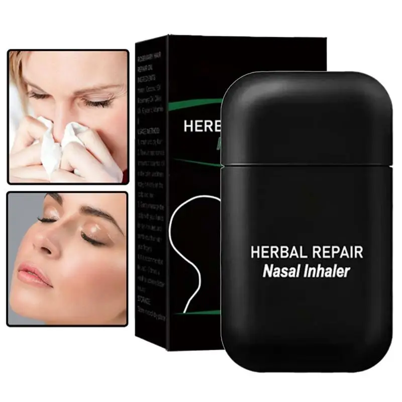 

Nasal Repair Herbal Box Smoking Clear Natural Essential Oil Liver Cleansing Inhaler Nasal Herbal Cleansing Lung Box Nose