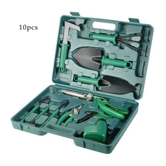 Green 10PCS
