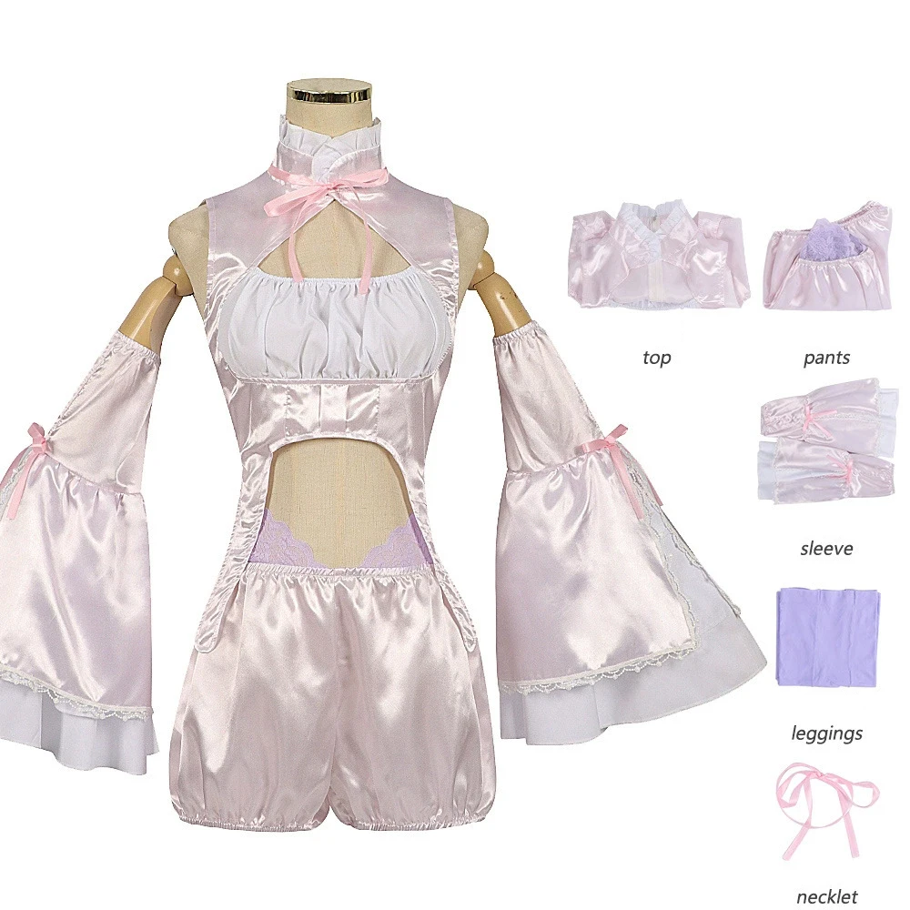 Generic School Uniform Costume for Cosplay Events