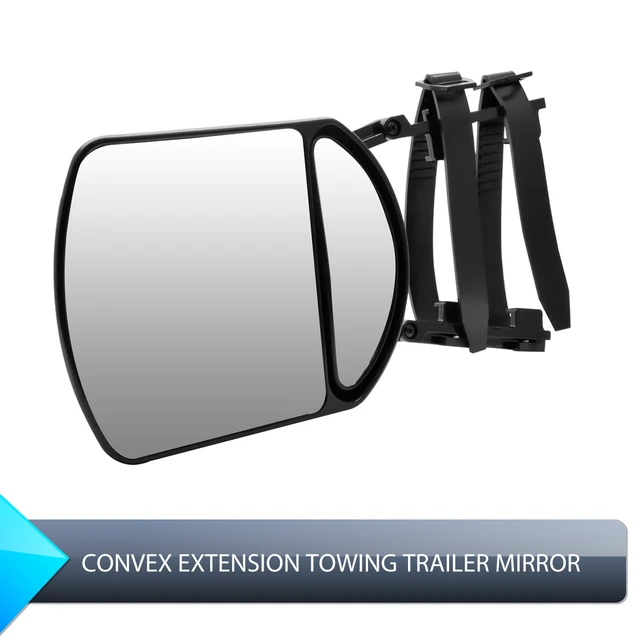 Auto verlängerung Rückspiegel verstellbarer Anhänger Abschlepp spiegel  Universal-Abschlepp spiegel für die meisten LKW-Wohnwagen - AliExpress