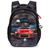 Orthopedic Backpacks For Boys Primary School 1-3 Grade Students Cartoon Car Children Waterproof Bookbag Kids Satchels mochilas 2