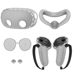 Meta Quest 3S Enhanced VR Experience Bundle (Gray)