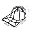Anti-wrinkle Creative Home Supplies Baseball Cap Washer Hat Protector Anti-deformation Protective Frame Washing Machine Tool 5