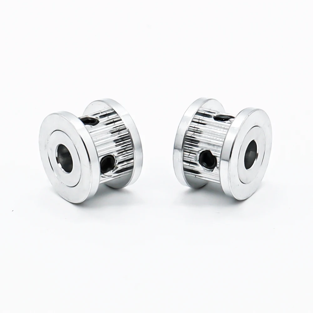 Timing Belt Pulley 20Teeth HTD 3M Bore 4/5/6~10/11/12mm Belt Pulley Tooth Width 6/10/15/20mm Synchronous Wheel 20T HTD3M Idler