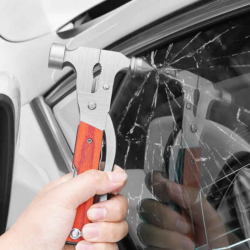 Multitool Car Escape Hammer 5