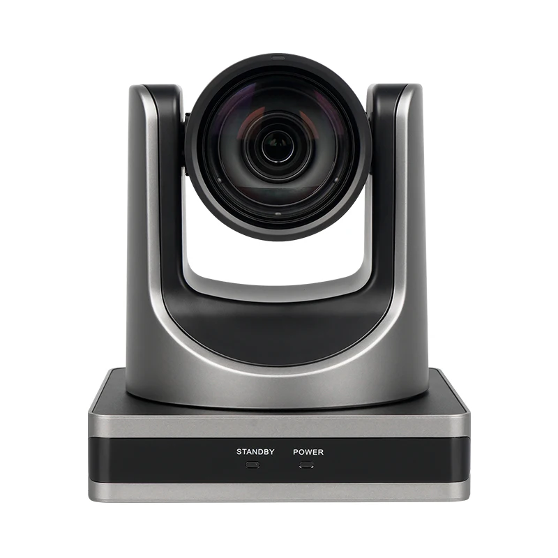 4K Camera Conference Camera PTZ Video 12x Zoom HDMI USB3.0 IP Live Streaming For Youtube Obs Business Events Teacking