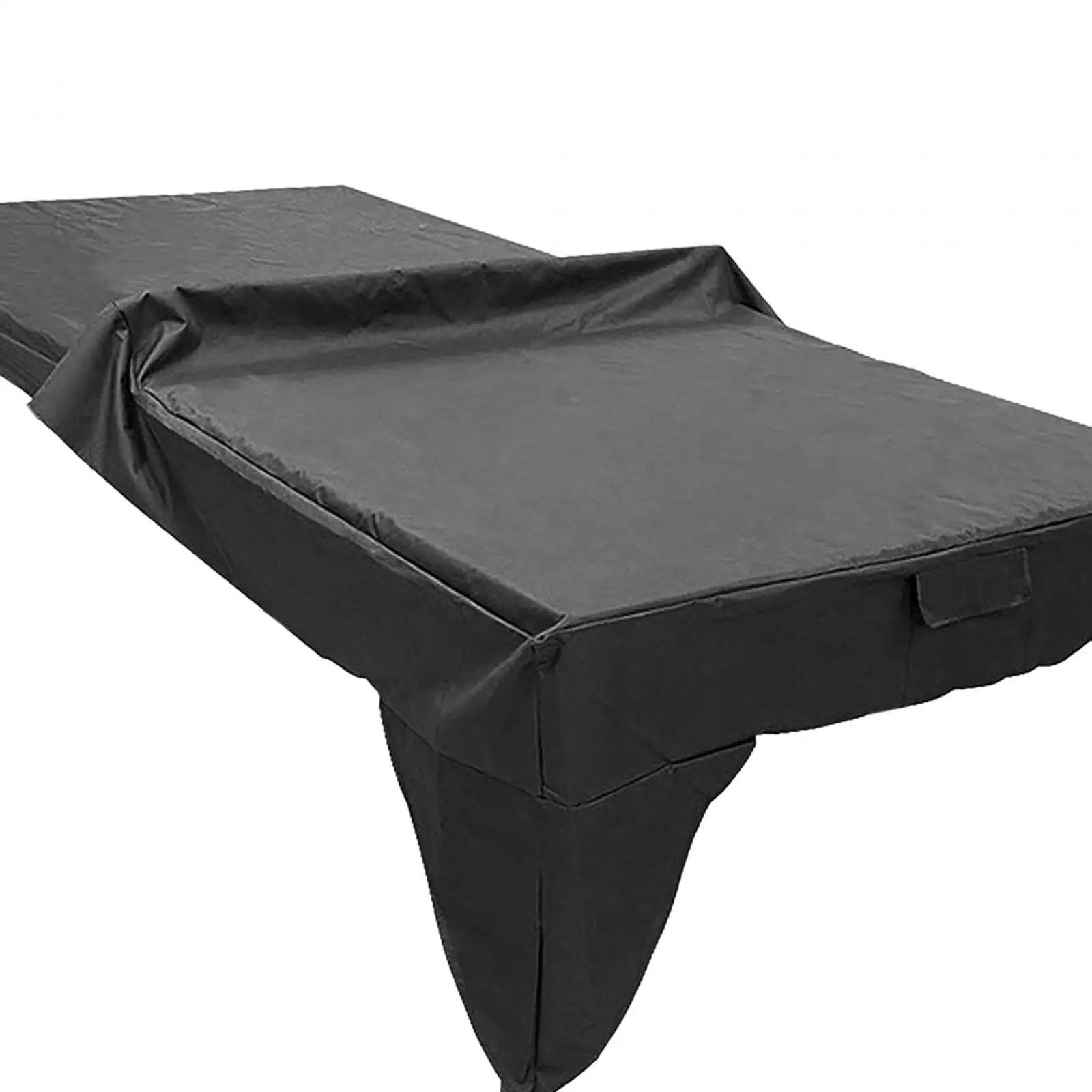 Ping Pong Table Cover Folding Protection Cover Tennis Tablecloth Billiard Pool Table Protective for Outdoor Indoor table tennis equipment,ping pong table cover