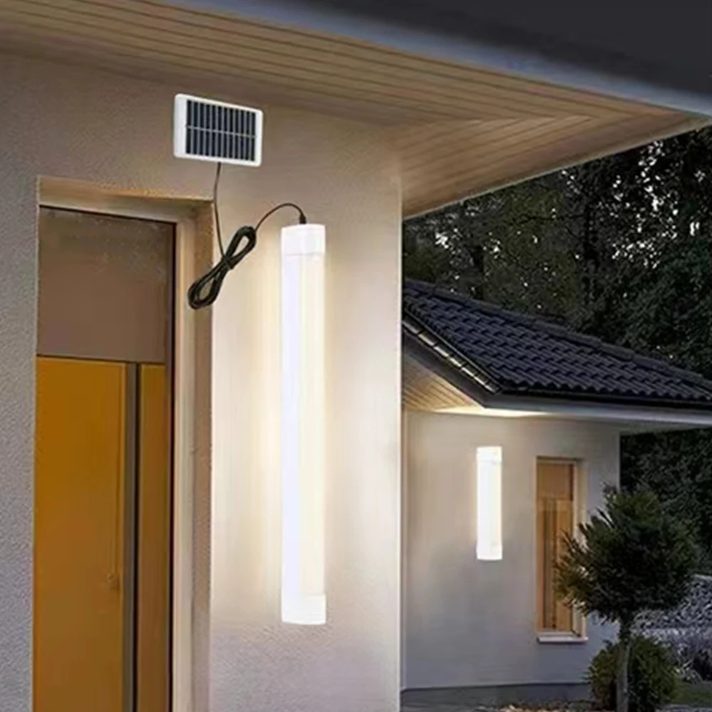 

Hanging Emergency LED Solar Light Sunlight Powered Lamp Solar Bulb Light Solar Panels For Outdoor Indoor House