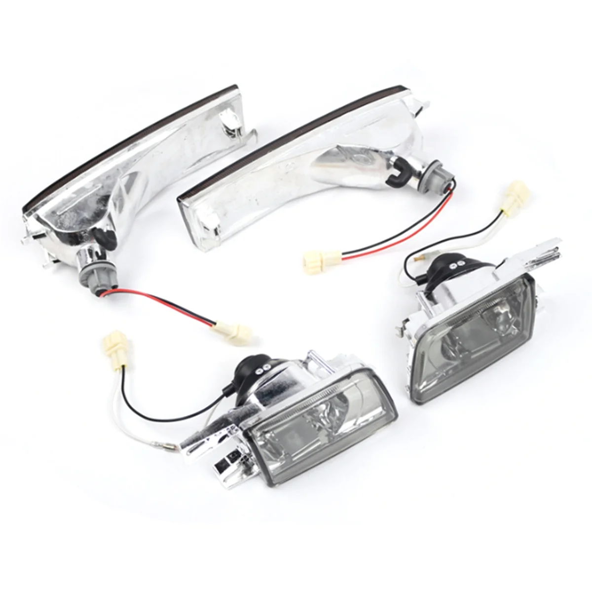 For MK3 Golf 1992-1997 Car Front Bumper Fog Light Turn Signal Light