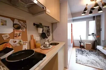 a a nov 2018 jiaxing project apartment hotel furniture