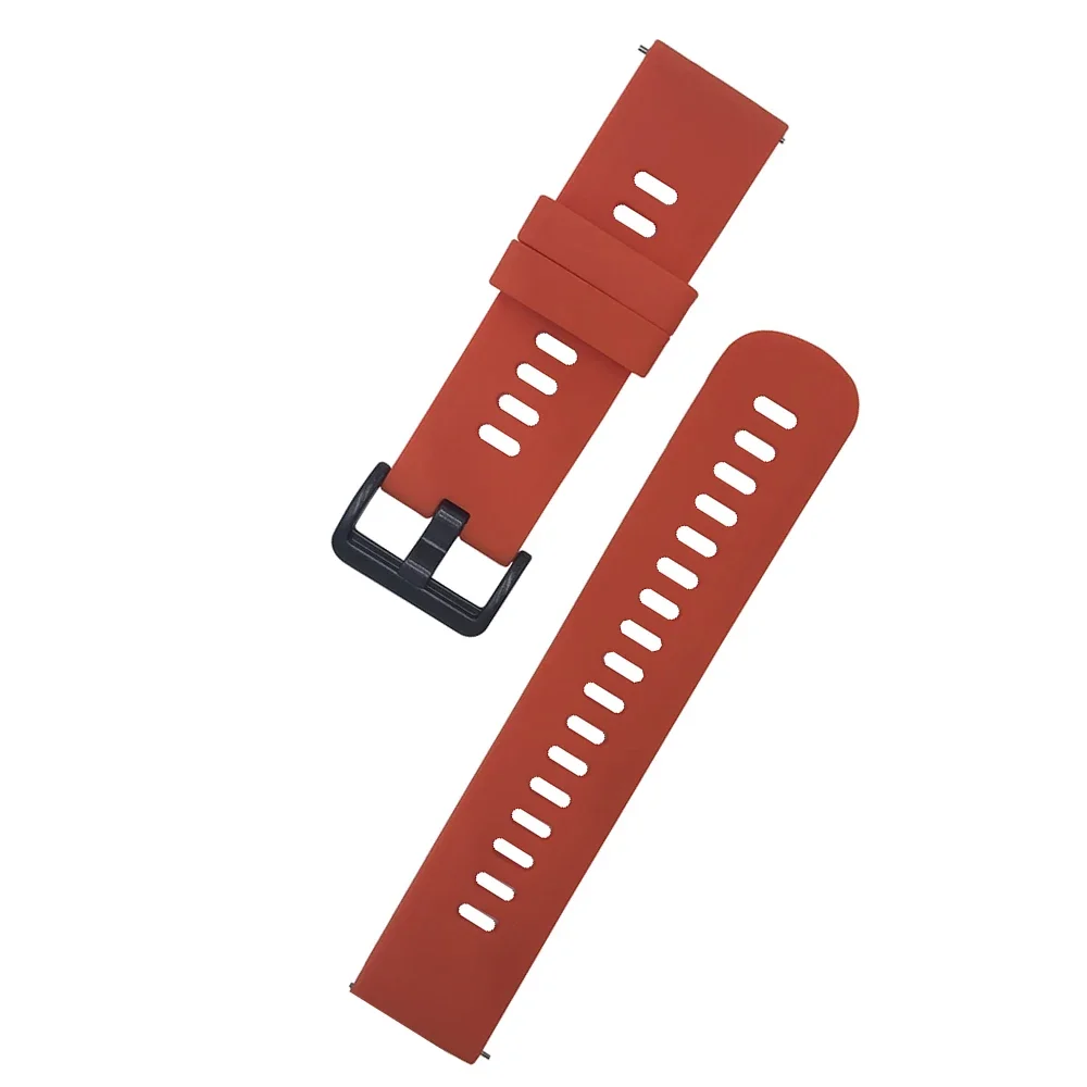 공식 스마트 워치 실리콘 스포츠 시계 밴드, Umidigi Uwatch 3S, 2S, Urun S 스마트 워치 밴드 팔찌 액세서리