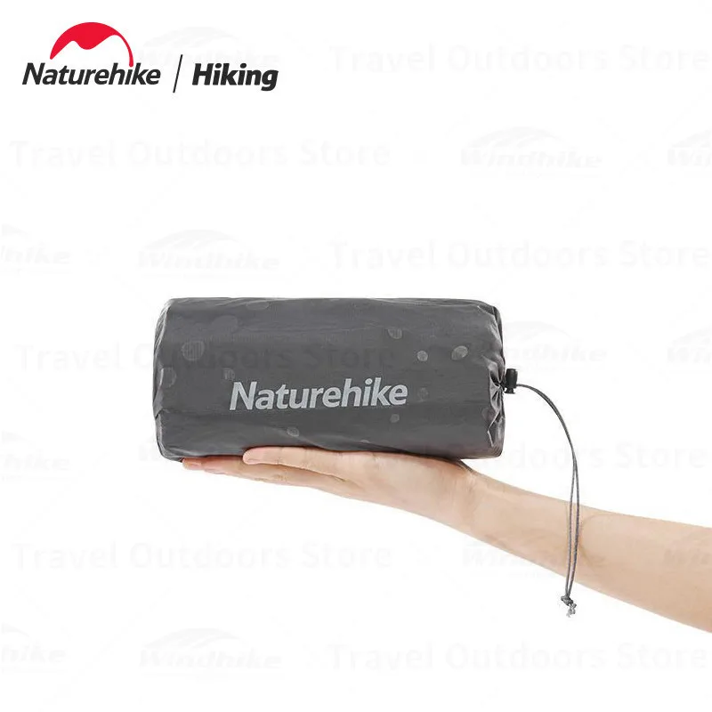 Naturehike スリーピングマット R3.5 冬用暖かいインフレータブル