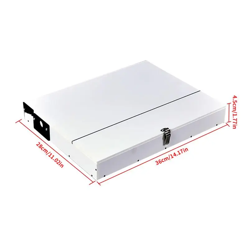 Assembling Model Tool Storage Box PVC Hobby Model Making Accessories Organizer Multifunctional Parts Shelf