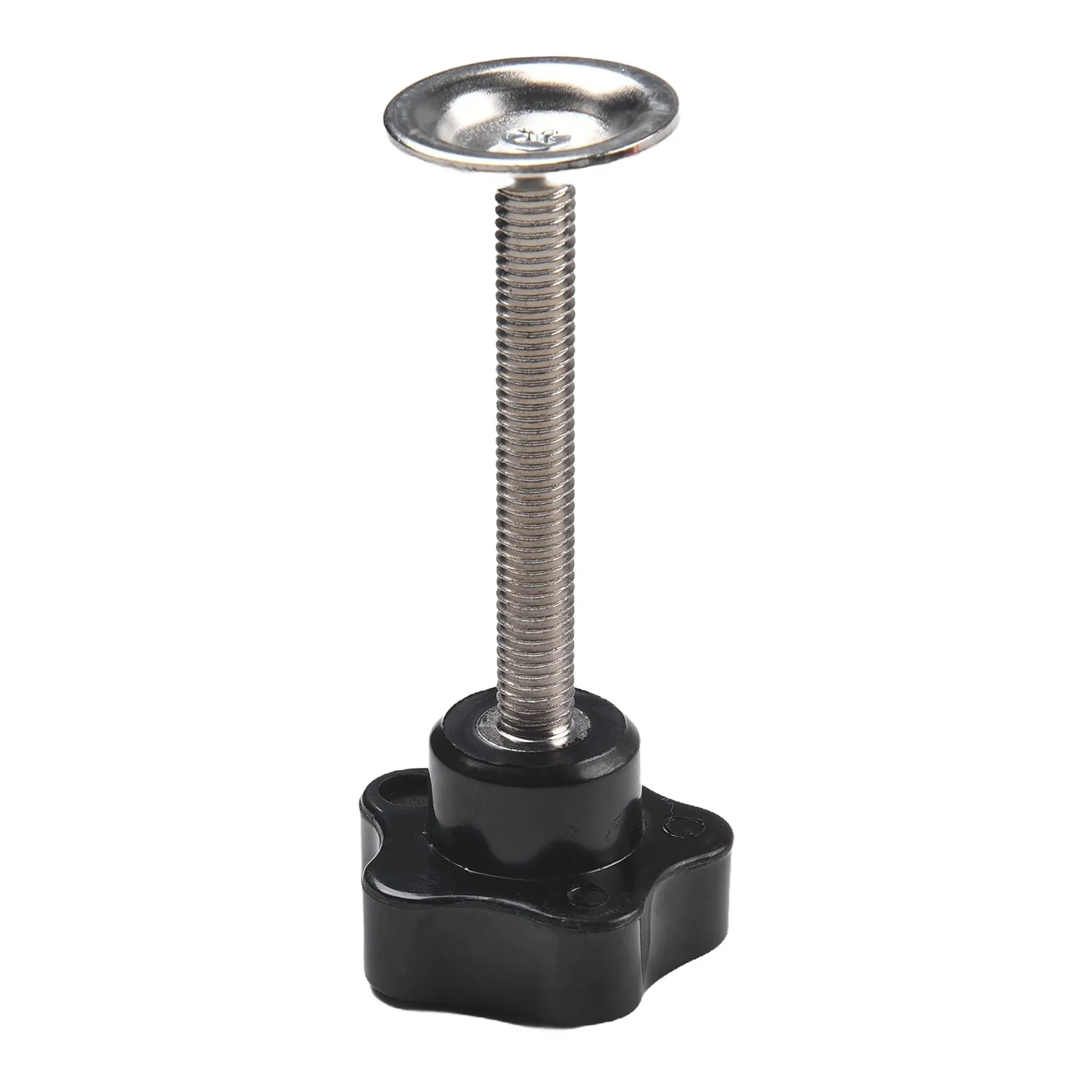1pc M8*60 Star Knobs Thread Clamping Knob Screw Hand Tightening Knob Corrosion Resistant Hand Tools Parts