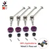 For WLtoys 144010 144001 144002 124017 124019 RC Car, Metal Conversion Parts, Upgrade Kits, Wearing Parts Replacement 2