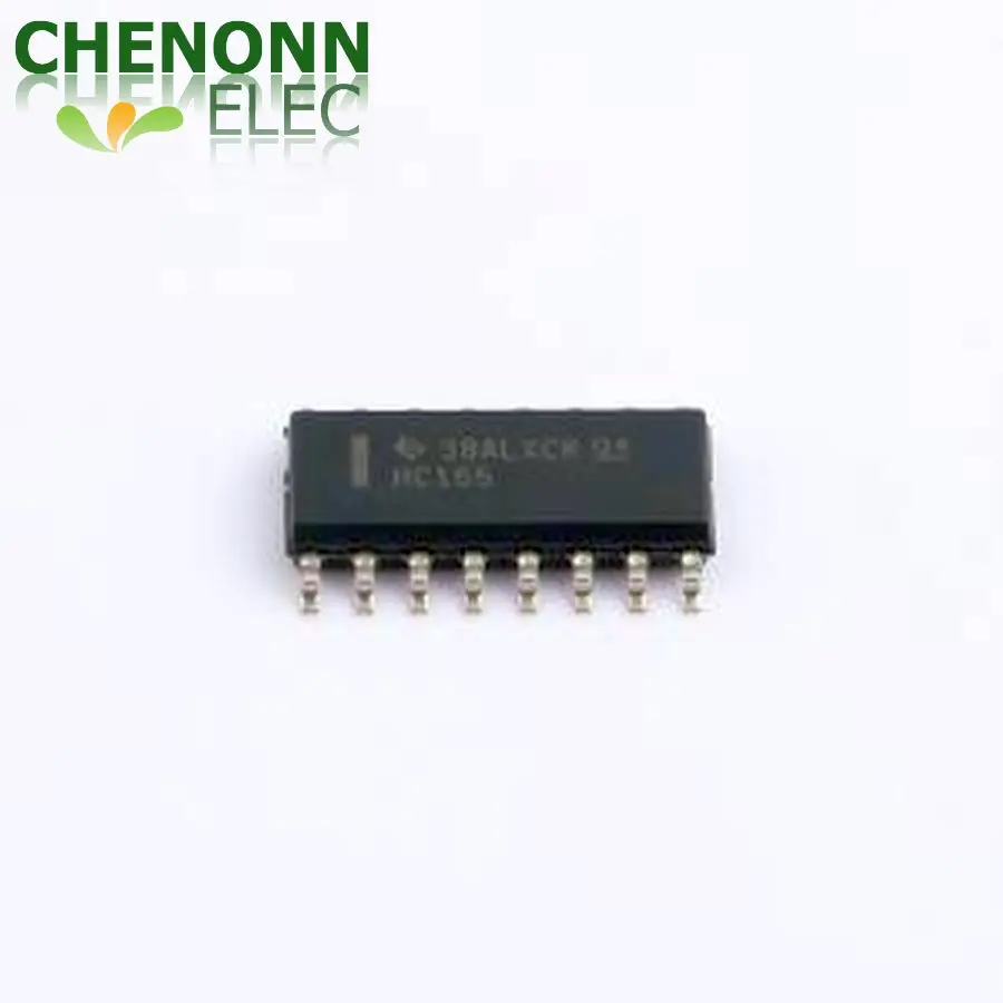 SN74HC165DR
