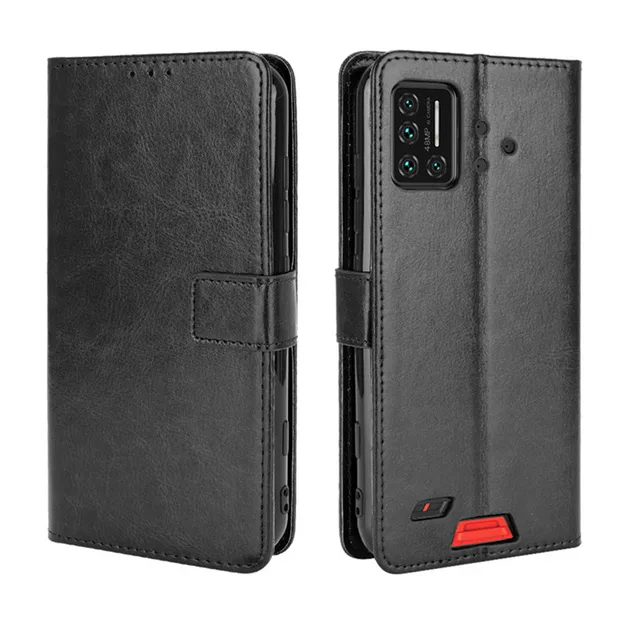 For Umidigi Bison NFC 2021 X10 Pro Case Luxury Flip PU Leather Wallet Lanyard Stand Shockproof For Umidigi Bison NFC 2021 X10 Pro Case Luxury Flip PU Leather Wallet Lanyard Stand Shockproof For Umidigi Bison GT2 X10S X10G