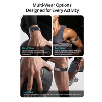 VALDUS 2026 New VITRO NO Screen Smart Bracelet ECG SOS Heart Rate Blood Pressure Sports Fitness Waterproof Screenless Smartwatch - Image 4