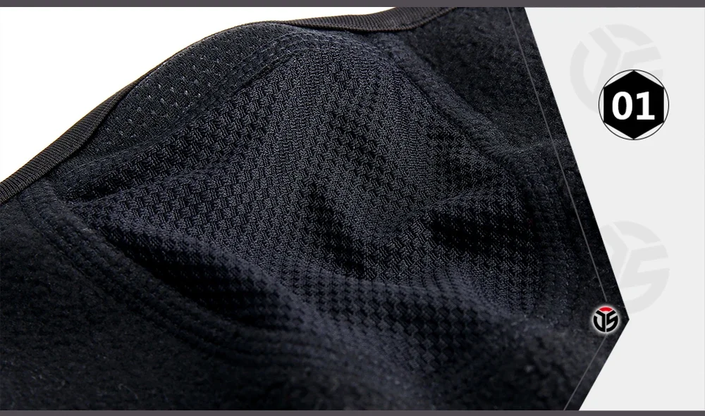 Mode Winter Thermo Sturmhaube Vollgesichtsmaske Skifahren Hut Bandana Hut Winddicht Snowboard Schals Damen Herren Helm Kappe Schwarz – Detail 10